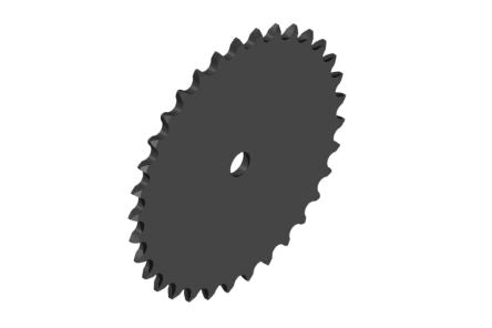SKF 15 Tooth Pilot Sprocket, PHS 12B-1A15 12B-1 Chain Type [PHS 12B-1A15]; 267-8855