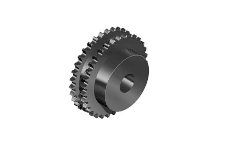 SKF 21 Tooth Rough Stock Bore Sprocket, PHS 06B-2BH21 06B-2 Chain Type [PHS 06B-2BH21]; 267-9115