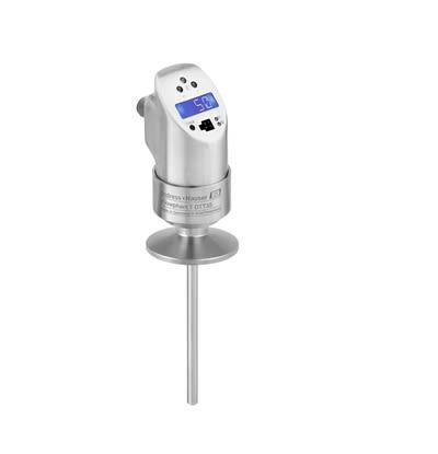Endress+Hauser DTT35 Series Mass Flow Rate Flow Switch for Liquid, 0.03 m/s Min, 3 m/s Max [DTT35-A1A111DB2BAB]; 267-9259