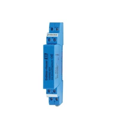 Endress+Hauser Single Phase Surge Arrester, 2.5kA, 400V (Volts), DIN Rail Mount, Panel Mount Mount [HAW562-AAB]; 267-9374