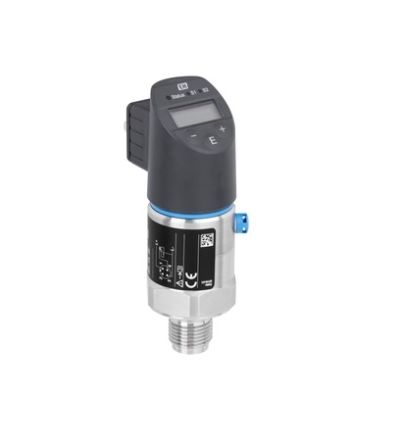 Endress+Hauser PTC31B Series Pressure Sensor, -1bar Min, 4bar Max, PNP Output, Absolute, Gauge Reading [PTC31B-AA7M1MGBWBJA]; 267-9426