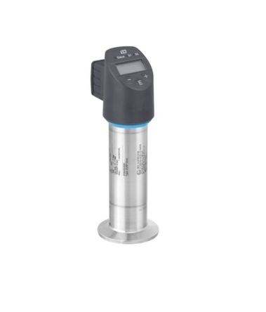 Endress+Hauser PTP33B Series Pressure Sensor, -1bar Min, 10bar Max, PNP Output, Absolute, Gauge Reading [PTP33B-AA7M1PGB1JJ]; 267-9436
