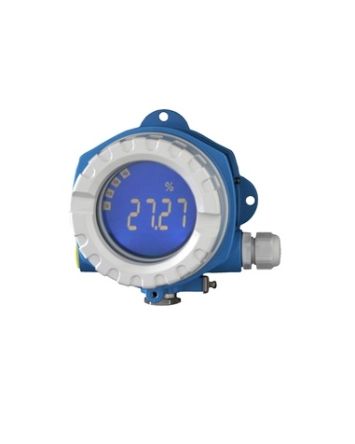 Endress+Hauser, RIA14 Series M20 Loop Link for Use with 4 → 20 mA signal, ATEX, CSA, FM, IECEx, TIIS, UL Standard [RIA14-BD3C]; 267-9440
