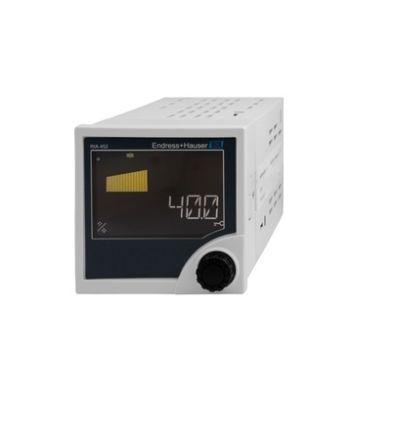 Endress+Hauser RIA452 LCD Process Indicator for Current Signal, 92mm x 92mm [RIA452-H111A11A]; 267-9444