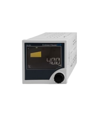 Endress+Hauser RIA45 LCD Process Indicator, 92mm x 45mm [RIA45-A1A1]; 267-9446