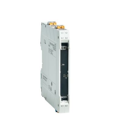 Endress+Hauser 1 Channel Power Supply Repeater, Amplifier, Current Input, Current Output [RNO22-AA1A]; 267-9458