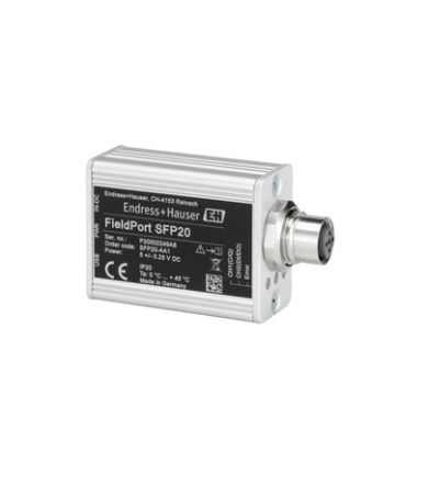 Endress+Hauser, SFP20 Series USB Interface for Use with IO-Link Devices, CE Standard [SFP20-APA]; 267-9459