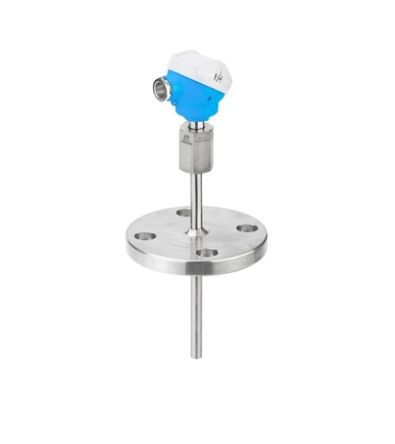 Endress+Hauser PT100 RTD Sensor, 22mm Dia, 50mm Long, 2 Wire, G 1/2, M20, NPT 1/2, +650°C Max [TM121-AACCB1A1GA1A1A1]; 267-9465