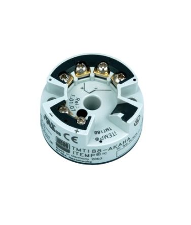 Endress+Hauser TMT188 Temperature Transmitter TC Input, 8 → 35 V dc [TMT188-AKAHA]; 267-9475