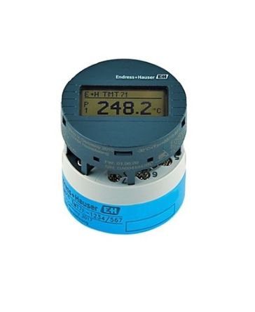 Endress+Hauser TMT71 Temperature Transmitter Pt100 to Pt1000 Input, 10 → 36 V [TMT71-AAA2AAAA1]; 267-9477