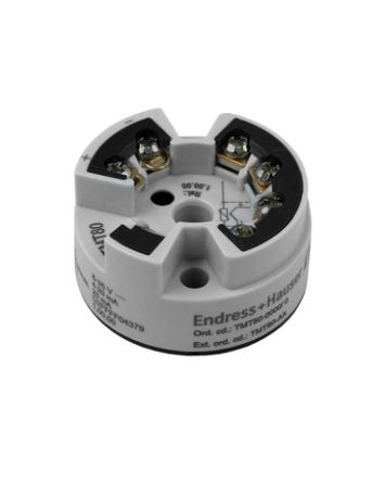 Endress+Hauser TMT80 Temperature Transmitter Pt100 to Pt1000 Input, 8 → 35 V [TMT80-AA]; 267-9482