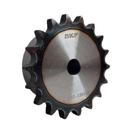 SKF 11 Tooth Rough Stock Bore Sprocket, PHS 24B-1BH11 24B-1 Chain Type [PHS 24B-1BH11]; 267-9548