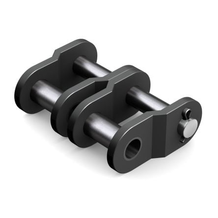 SKF PHC BS 10B-2SS Offset Link Stainless Steel Roller Chain Link [PHC 10B-2SS-O/L]; 267-9697