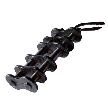 SKF PHC BS 60-3 Connecting Link Carbon Steel Roller Chain Link [PHC 10B-3C/L]; 267-9701