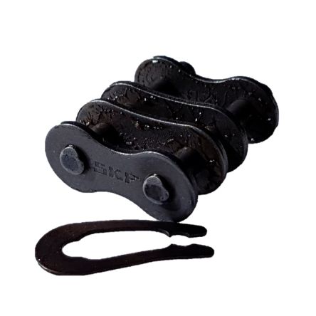 SKF PHC BS 12B-2SS Connecting Link Stainless Steel Roller Chain Link [PHC 12B-2SS-C/L]; 267-9733