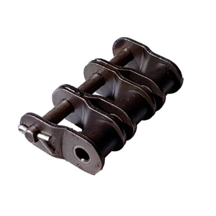 SKF PHC BS 12B-3 Offset Link Carbon Steel Roller Chain Link [PHC 12B-3O/L]; 267-9739