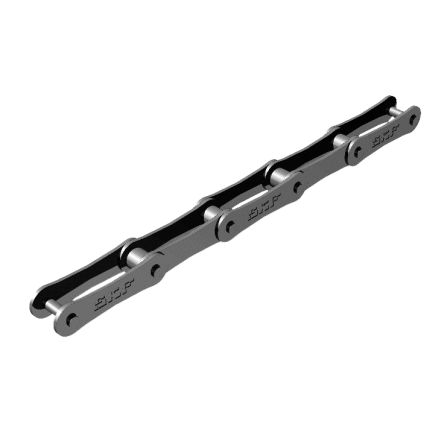 SKF 2040 Simplex Roller Chain, 10ft, PHC, ANSI [PHC 2040X10FT]; 267-9772