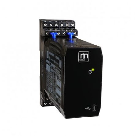 JM CONCEPT EOLIS 3000 Series Input/Output Module, 2 Inputs, 2 Outputs, 22 → 240 V dc, 90 → 230 V ac [EOLIS3200T0]; 268-0076