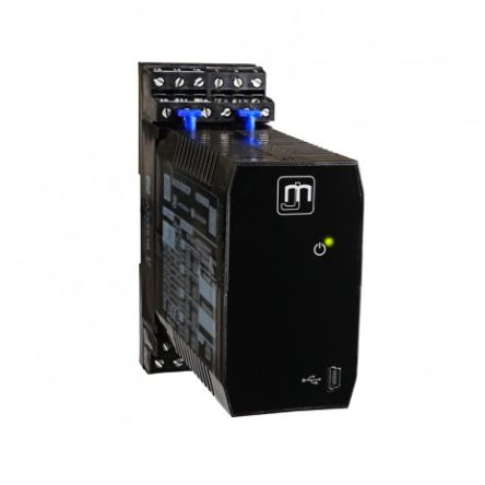 JM CONCEPT EOLIS 3000 Series Input/Output Module, 2 Inputs, 4 Outputs, 22 → 240 V dc, 90 → 230 V ac [EOLIS3400T0]; 268-0077