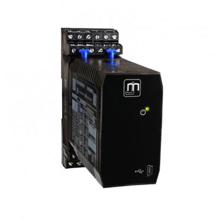 JM CONCEPT EOLIS 3000 Series Input/Output Module, 2 Inputs, 6 Outputs, 22 → 240 V dc, 90 → 230 V ac [EOLIS3400T2]; 268-0078