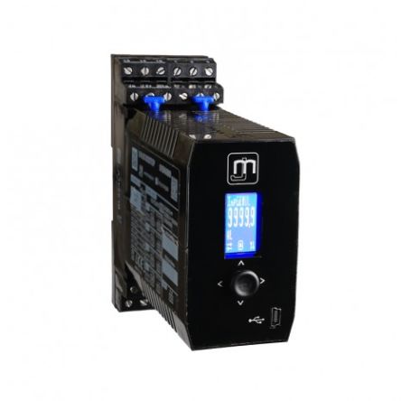 JM CONCEPT EOLIS 6000 Series Continuous Power Converter, DC Voltage Input, Current, Voltage, Relay Output, 80 → [EOLIS6200P2]; 268-0079