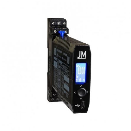 JM CONCEPT TELIS 9000 Series Universal Signal Converter, Current, Voltage, Potentiometer Signal, Resistance, [TELIS9100U0]; 268-0083