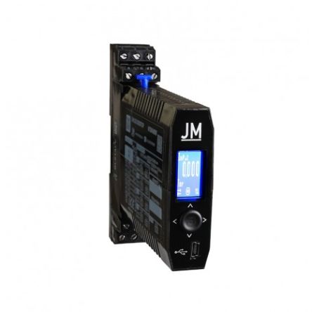 JM CONCEPT TELIS 9000 Series Universal Signal Converter, Current, Voltage, Potentiometer Signal, Resistance, [TELIS9250U0]; 268-0084