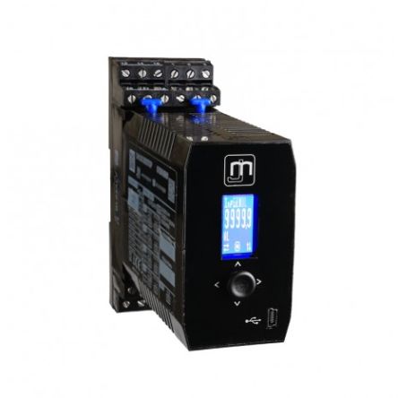 JM CONCEPT TELIS 9000 Series Universal Signal Converter, Current, Voltage, Potentiometer Signal, Resistance, [TELIS9300U1]; 268-0086