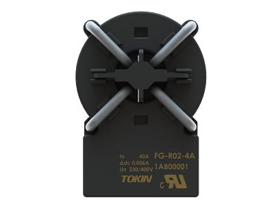 KEMET FG Series Fluxgate Current Sensor, +/-50mA Input, 4A, 6 → 20 mA Output, 34.45mm Bore, 5 V [FG-R02-4A]; 268-0568