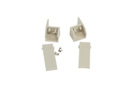 Hammond RM Series ABS Plastic Enclosure Series ABS Plastic Folding Feet for Use with RM Series ABS Plastic Enclosure [FT-01]; 268-0571
