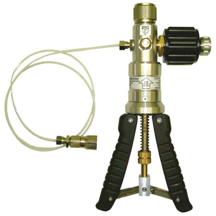 WIKA Hand, Pneumatic Pressure Pump 35bar [12139671]; 268-1395