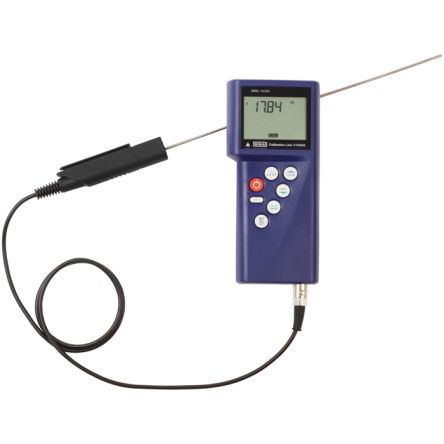WIKA Thermometer, Thermal Probe, +450°C Max [14573751]; 268-1413