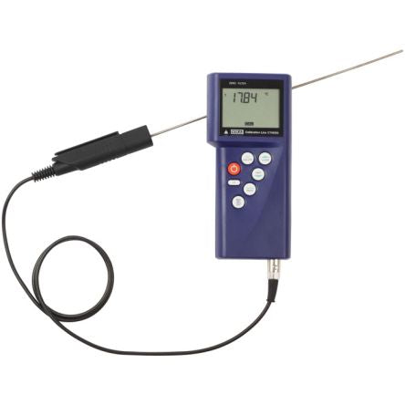 WIKA Thermometer, Thermal Probe, +600°C Max [48764708]; 268-1416