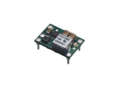 Texas Instruments PTH03050 Non-Isolated DC-DC Converter, 2.5V dc/ 6A Output, 2.95 → 3.65 V dc Input, Surface [PTH03050WAH]; 268-3157