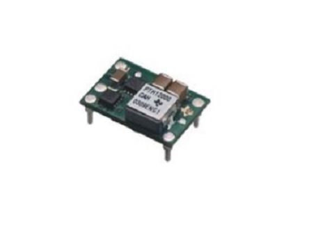 Texas Instruments PTH12000 Non-Isolated DC-DC Converter, 3.3V dc/ 6A Output, 10.8 → 13.2 V dc Input, Surface [PTH12000WAZ]; 268-3166