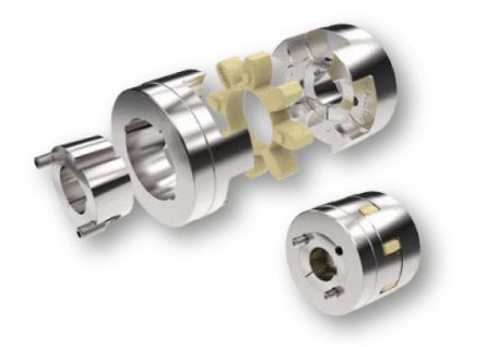OPTIBELT Flexible Coupling Flector [STERNH19]; 268-3453