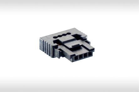 ERNI MiniBridge Series Straight Free Hanging PCB Header, 10 Contact(s), 1.27 mm Pitch, 1 Row(s) [474834]; 268-3551