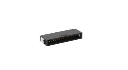ERNI 14-Way IDC Connector Plug for Cable Mount, 1-Row [514496]; 268-3567