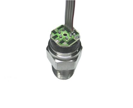 TE Connectivity 85 Series Pressure Sensor, 30psi Max, Voltage Output, Absolute Reading [85CV-030A-0R]; 268-3687