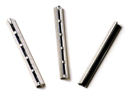 Netpeppers, NP-FS-PROTECT Splice Connector, Sliver, Aluminium [NP-FS-PROTECT-C-12-30]; 268-4192