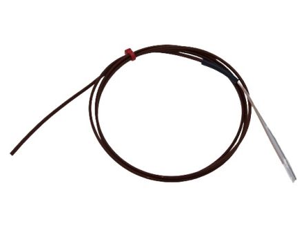 RS PRO Type T Hermetically Sealed Thermocouple 5m Length, 7/0.2mm Diameter, -75°C → +260°C [0]; 268-4475