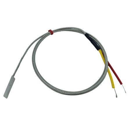 RS PRO Type K Leaf Thermocouple 2m Length, 13mm Diameter, -50°C → +350°C [0]; 268-4480