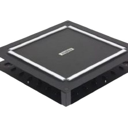 Molex Premise Networks Fibre Optic Patch Panel [180080086]; 268-4752