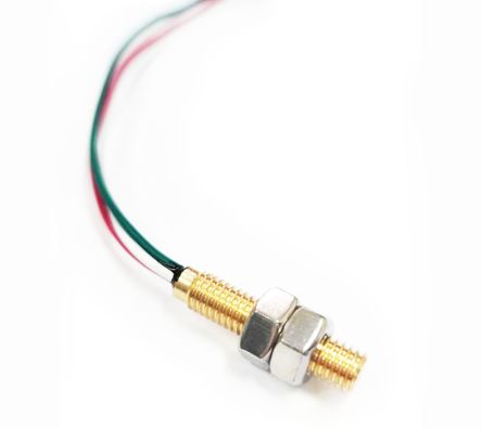 RS PRO IP67 SPST Cable Mount Reed Switch, 0.5A 100Vdc [0]; 268-4849