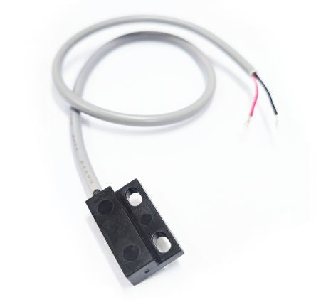 RS PRO Rectangular Reed Switch, NO, 160Vac, IP67 [0]; 268-4851
