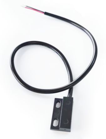 RS PRO Rectangular Reed Switch, NO, , IP67 [0]; 268-4856