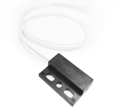RS PRO Rectangular Reed Switch, NO, 160Vac, IP67 [0]; 268-4857