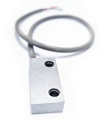 RS PRO Rectangular Reed Switch, NO, 160Vac, IP67 [0]; 268-4858