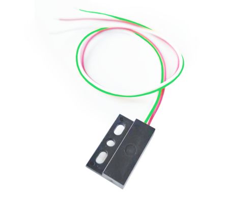 RS PRO Rectangular Proximity Switch, NO, 120Vac, IP67 [0]; 268-4860