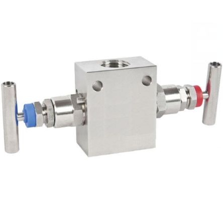 WIKA Hydraulic Manifold 81640214, 1 stations [81640214]; 268-5816